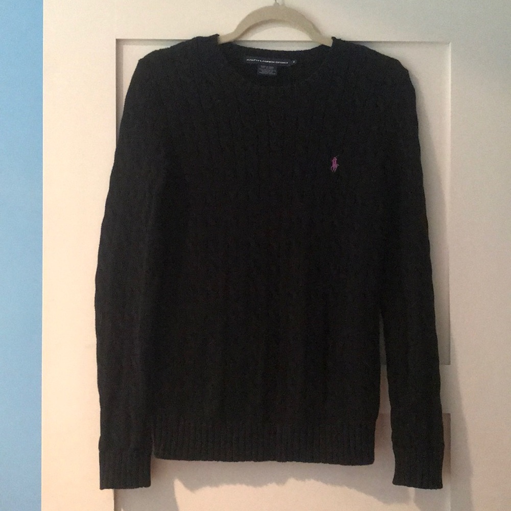 RALPH LAUREN SPORT SWEATER